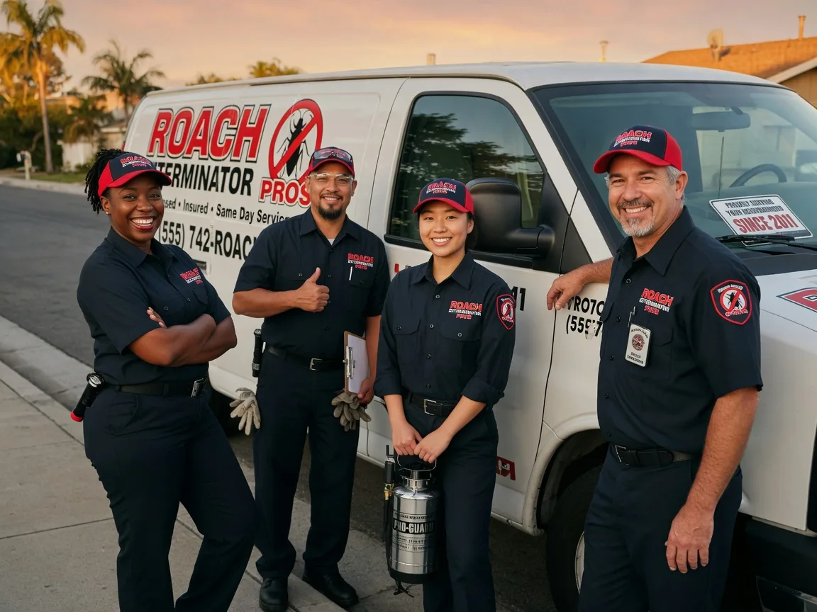 Pest Control Roach Exterminator company in Utica, KY